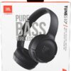JBL Tune 510BT - Bluetooth headphones with up to 40 hours battery - Image 3