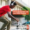 JBL Tune 510BT - Bluetooth headphones with up to 40 hours battery - Image 4
