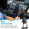 Boya BY-PM700 USB Computer Microphone for Vlog Conference Live - Image 4