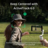 DJI Osmo Mobile 6, 3-Axis Phone Gimbal, Object Tracking, Built-in Extension Rod - Image 5