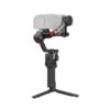 DJI RS 4, 3-Axis Gimbal Stabilizer for DSLR and Mirrorless Cameras
